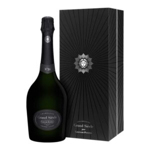 champagne laurent perrier grand siecle iteration n24 en cofanetto deluxe