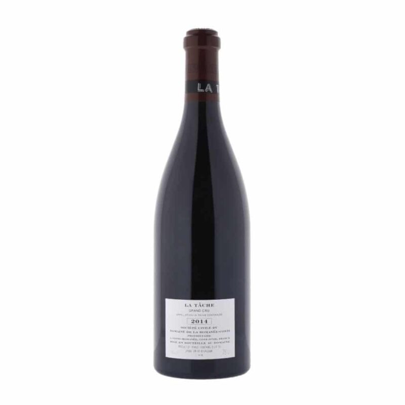 la tache 2014 domaine de la romanee conti saditappo.wine (2)