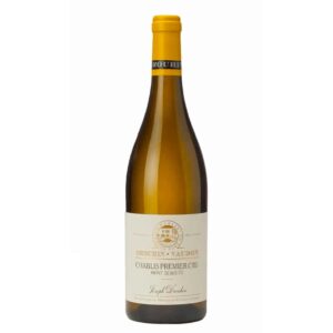 CHABLIS PREMIERE CRU MONT DE MILIEU 2017.1 2