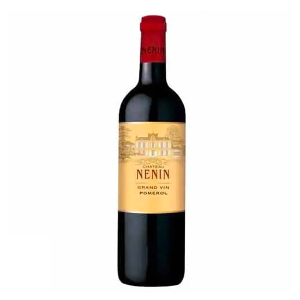 CHATEAU-NENIN-Gran-Vin-Pomerol-2014-1-2 CHATEAU NENIN Gran Vin Pomerol 2014 1 2