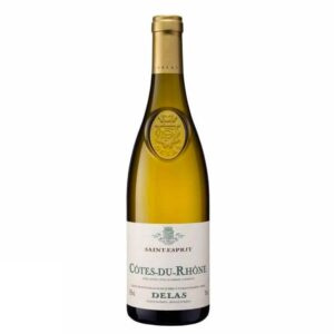PROMOZIONI 60 - MarketdiVino.it DELAS FreCC81res CoCC82tes du RhoCC82ne Blanc Saint Esprit 2018 1
