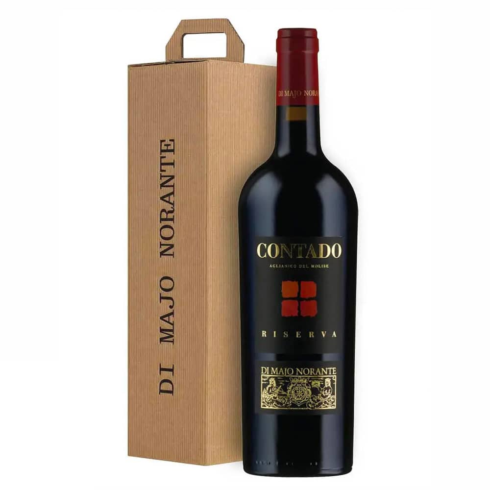 DI-MAJO-NORANTE-CONTADO-AGLIANICO-RISERVA-2012-Magnum_2-1 DI MAJO NORANTE CONTADO AGLIANICO RISERVA 2012 Magnum 2 1