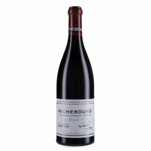 DOMAINE DE LA ROMANEE CONTI Richebourg Grand Cru 2017 1 2