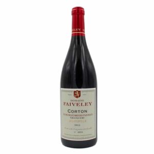 DOMAINE FAIVELEY Corton Clos des Cortons Grand Cru Monopole 2015 2 1 2