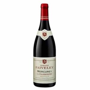 DOMAINE FAIVELEY Mercurey Rouge La Framboisiere2018 1 2