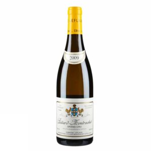 DOMAINE LEFLAIVE BATARD MONTRACHET GRAND CRU 2007 1 2