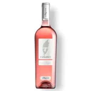 Vini Rosè 9 - MarketdiVino.it I Giganti Rosa Tharros Rosato IGT 2019 CONTINI