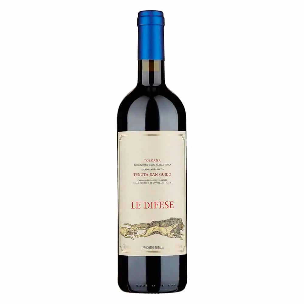 LE-DIFESE-2018-MARCHESI-INCISA-DELLA-ROCCHETTA-TENUTA-SAN-GUIDO-1-2 LE DIFESE 2018 MARCHESI INCISA DELLA ROCCHETTA TENUTA SAN GUIDO 1 2