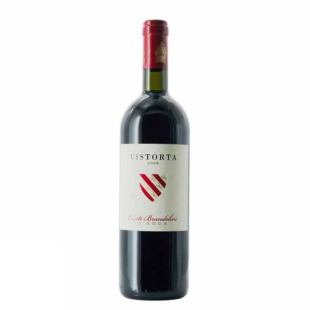VISTORTA-Conte-Brandolini-DAdda-Merlot-DOC-2012 VISTORTA Conte Brandolini DAdda Merlot DOC 2012