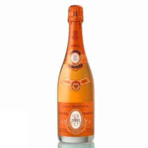louis roederer brut cristal rose 2 1
