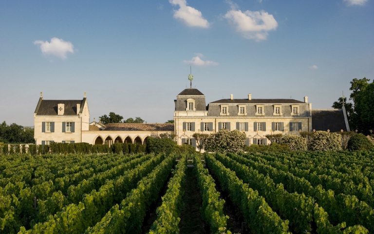 Chateau Haut Brion 1