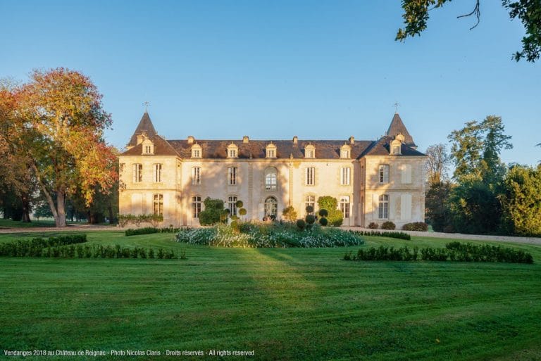 Chateau de Reignac 2