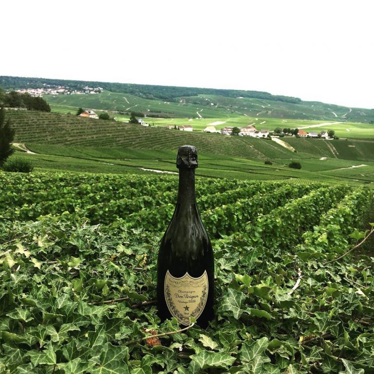 Dom Perignon 1