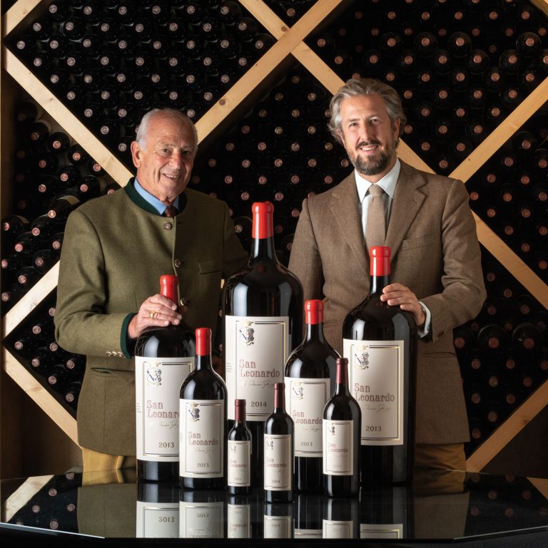 tenute san leonardo