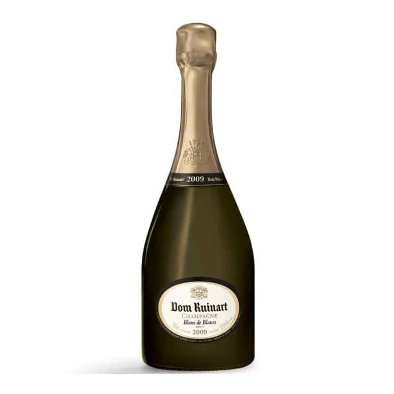 _‘Dom-Ruinart’—Champagne-brut-Blanc-de-Blanc-AOC-2009–Ruinart