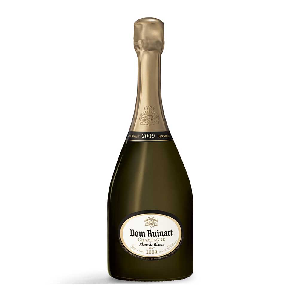 _‘Dom-Ruinart’---Champagne-brut-Blanc-de-Blanc-AOC-2009--Ruinart ‘Dom Ruinart Champagne brut Blanc de Blanc AOC 2009 Ruinart