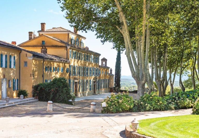 Château d'Esclans, chateau esclans, chateau d'esclans, vini chateau d'esclans