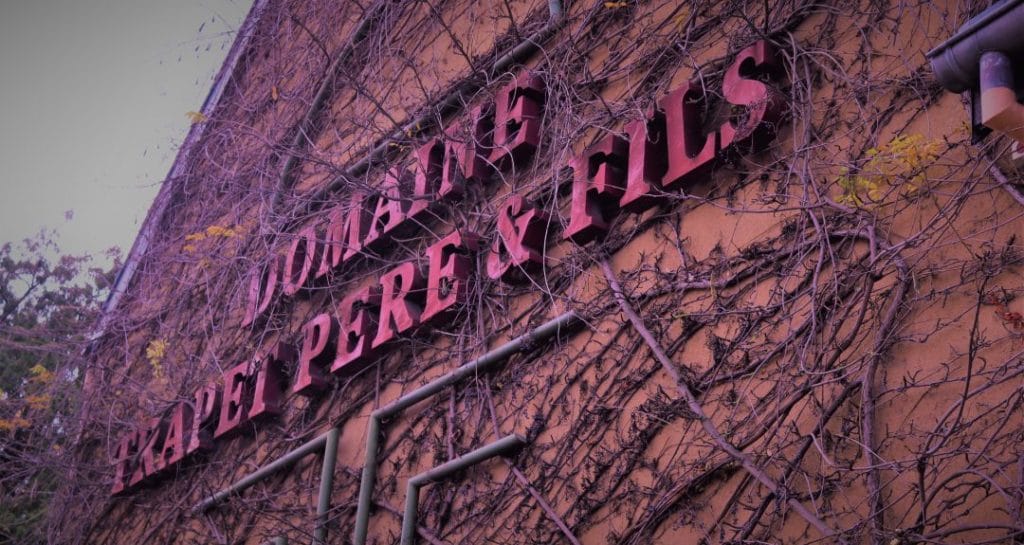 domaine trapet père et fils, trapet père et fils, vini trapet père et fils, vini domaine trapet