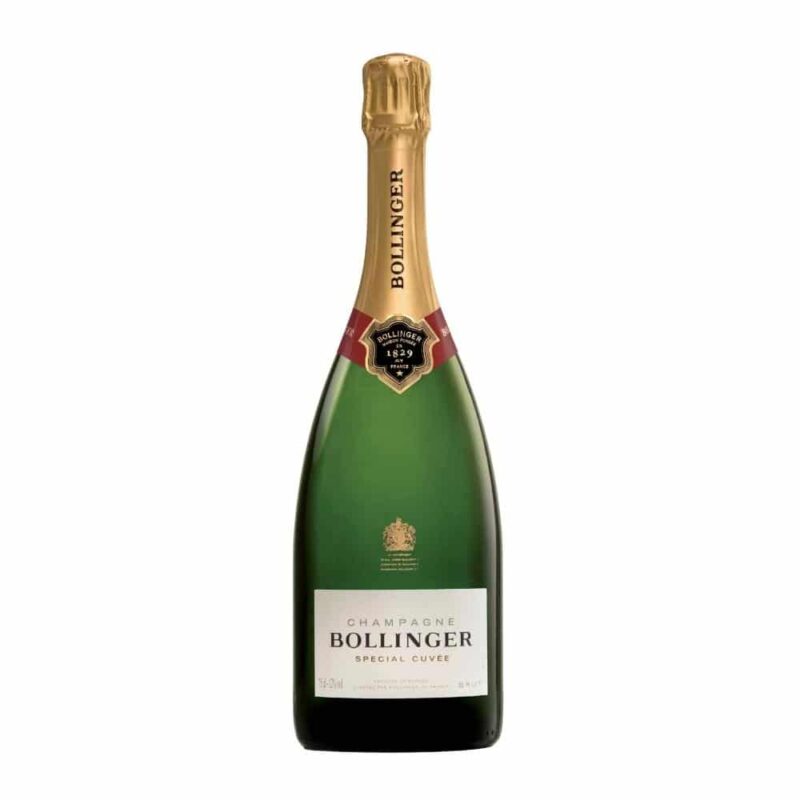 bollinger special cuvee