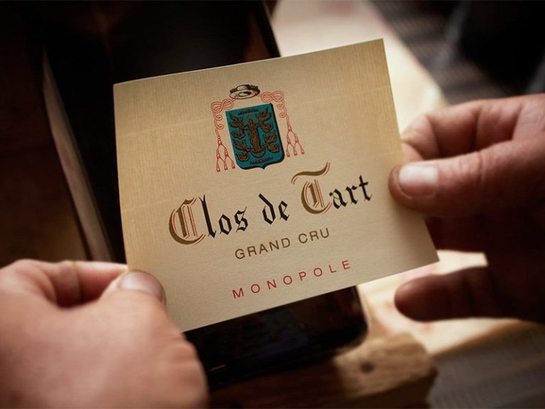 clos de tart, domaine clos de tart, vini clos de tart