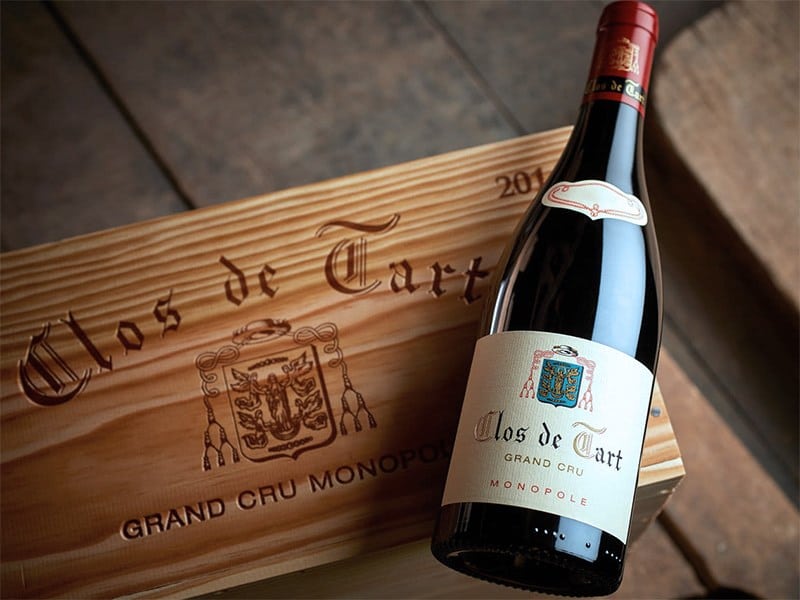 Produttori 56 - MarketdiVino.it clos de tart, domaine clos de tart, vini clos de tart