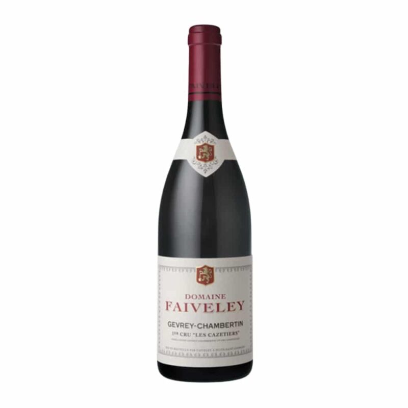 domaine faiveley les cazetieres