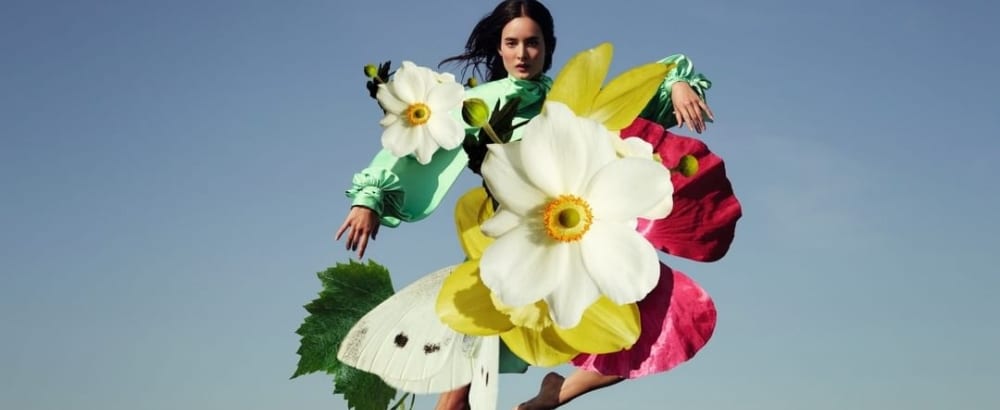 festa donna banner immagine promo