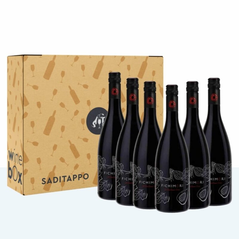 fichimori wine box