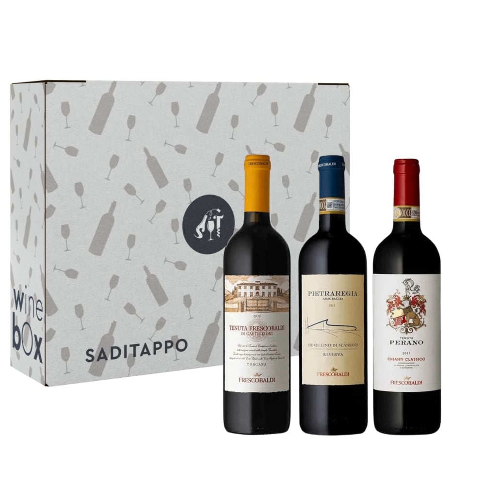 packaging imballi wine